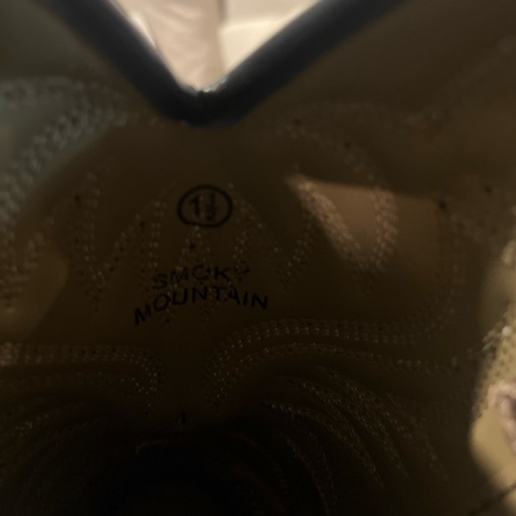 🐍 Smoky Mountain Western Cowboy Boots|Python Print Gold|Size 1.5(Kids)✨Host Pick - Picture 7 of 8